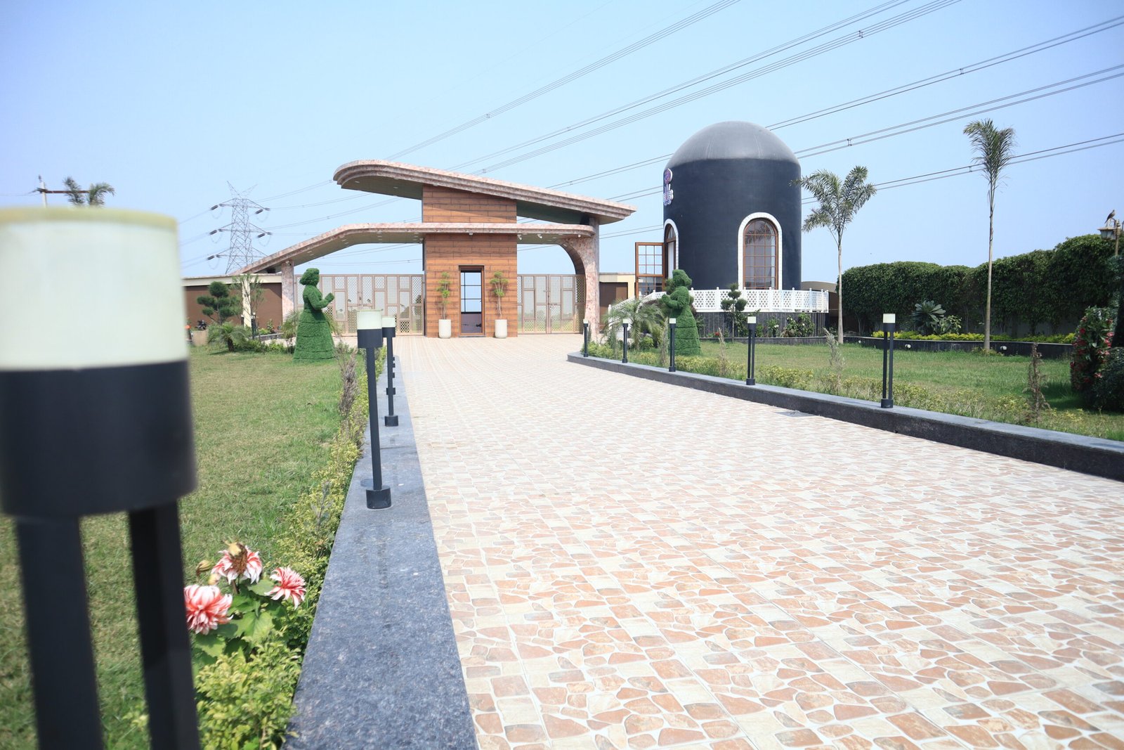 The Experience at Mehra Resort
