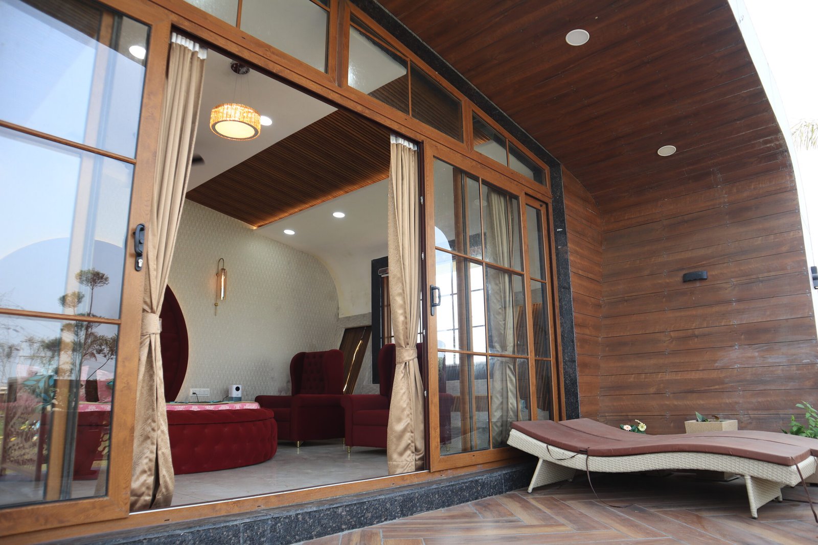 Around the Property at Mehra Resort